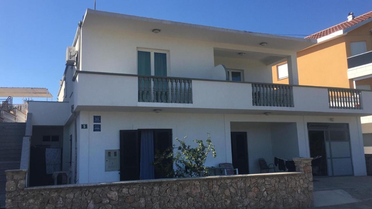 Apartmani Tustica Sveti Petar  Esterno foto