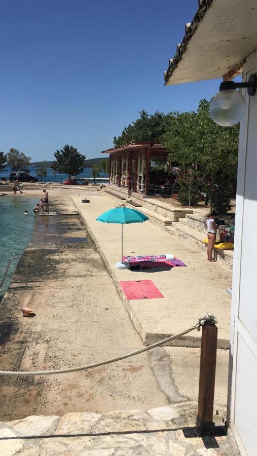Apartmani Tustica Sveti Petar  Esterno foto