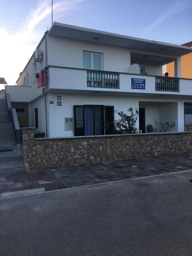 Apartmani Tustica Sveti Petar  Esterno foto