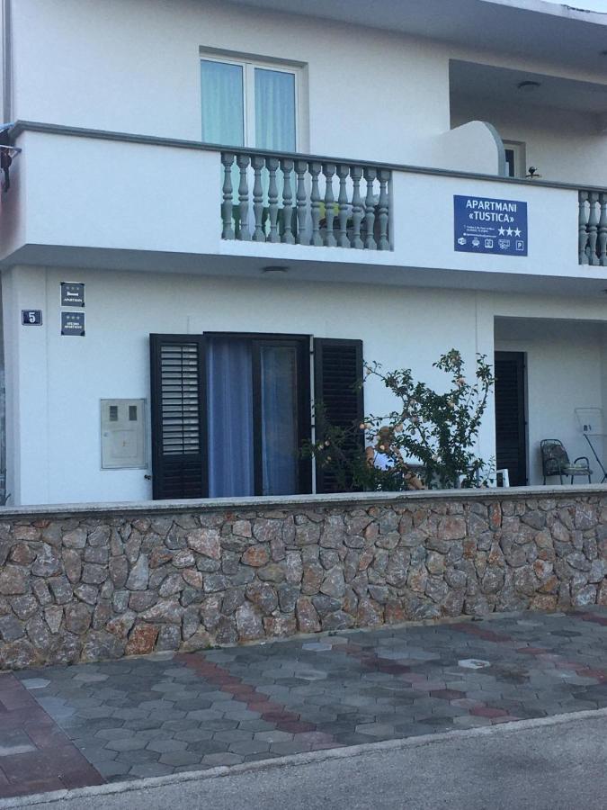 Apartmani Tustica Sveti Petar  Esterno foto