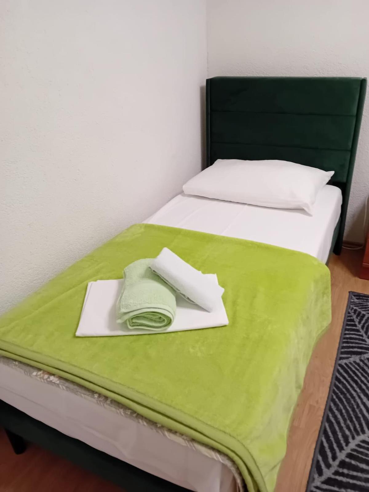 Apartmani Tustica Sveti Petar  Esterno foto