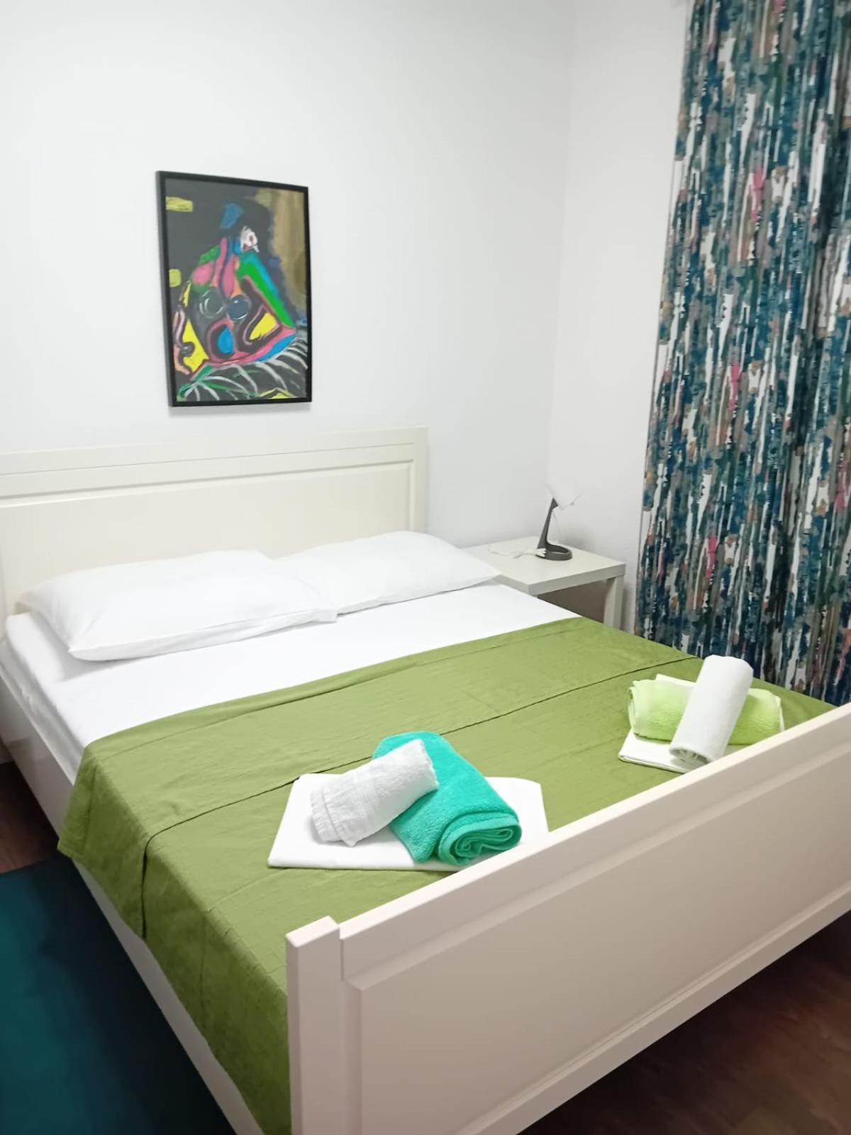 Apartmani Tustica Sveti Petar  Esterno foto