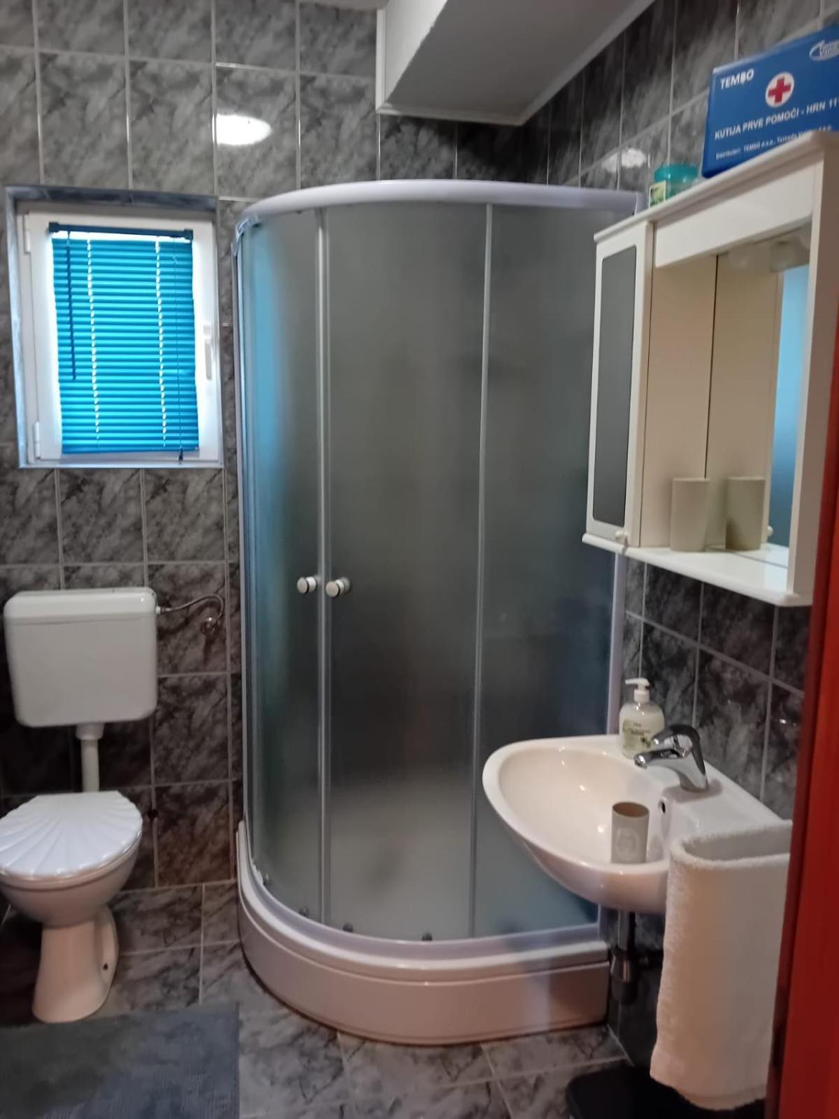Apartmani Tustica Sveti Petar  Esterno foto