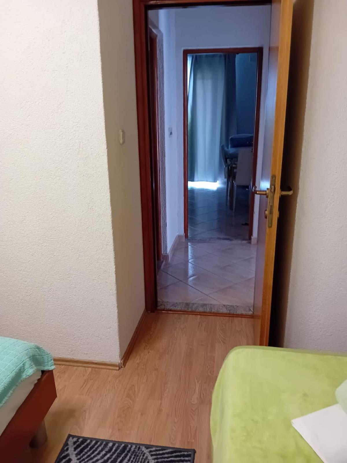Apartmani Tustica Sveti Petar  Esterno foto